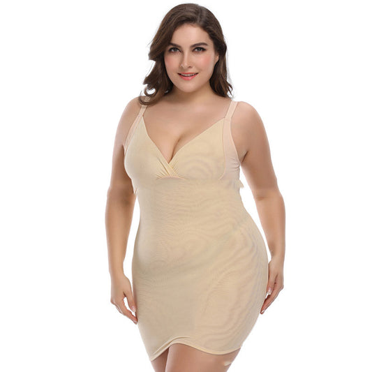 Butt Lifter One-Piece Hip Lifting and Waist-Slimming Corset