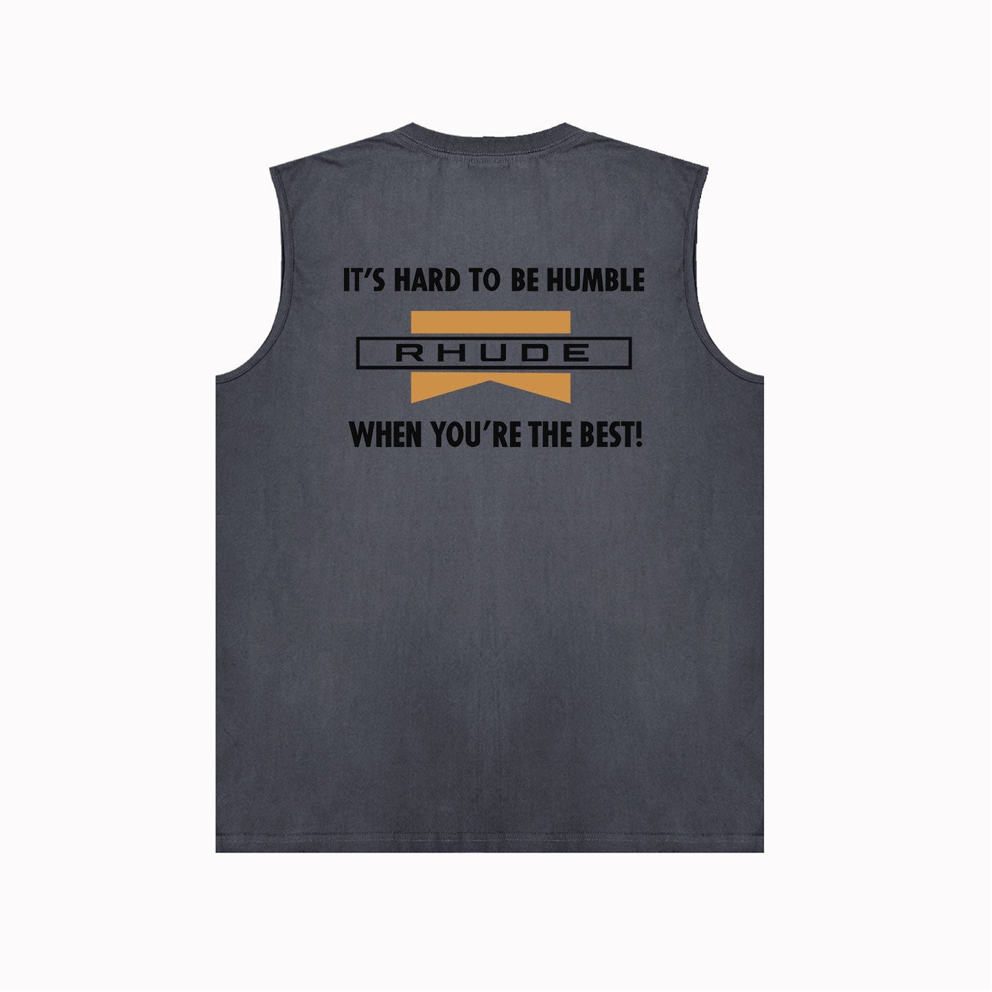 Rhude Tank T Shirts