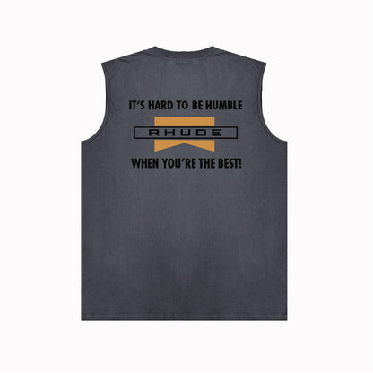 Rhude Tank T Shirts