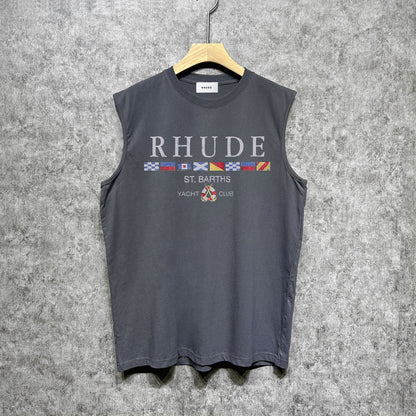 Rhude Tank T Shirts