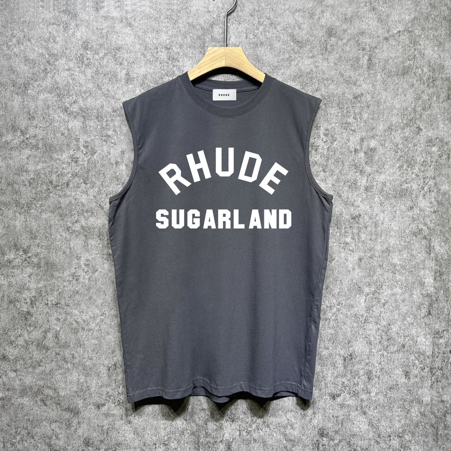 Rhude Tank T Shirts