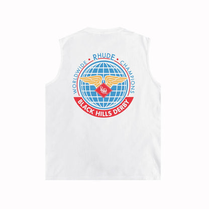Rhude Tank T Shirts