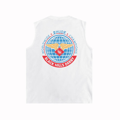 Rhude Tank T Shirts