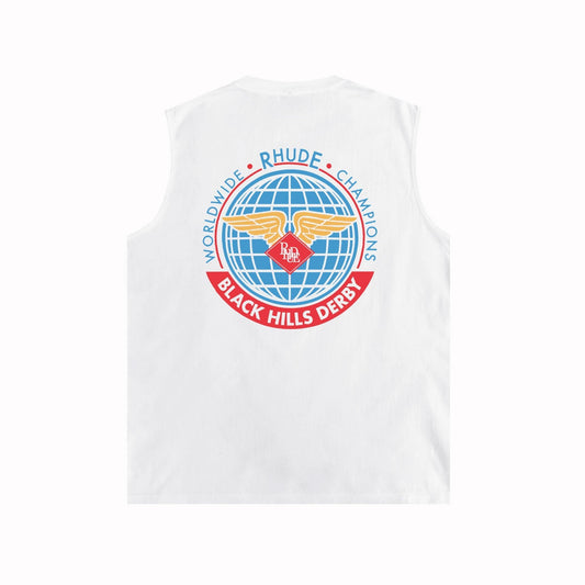 Rhude Tank T Shirts