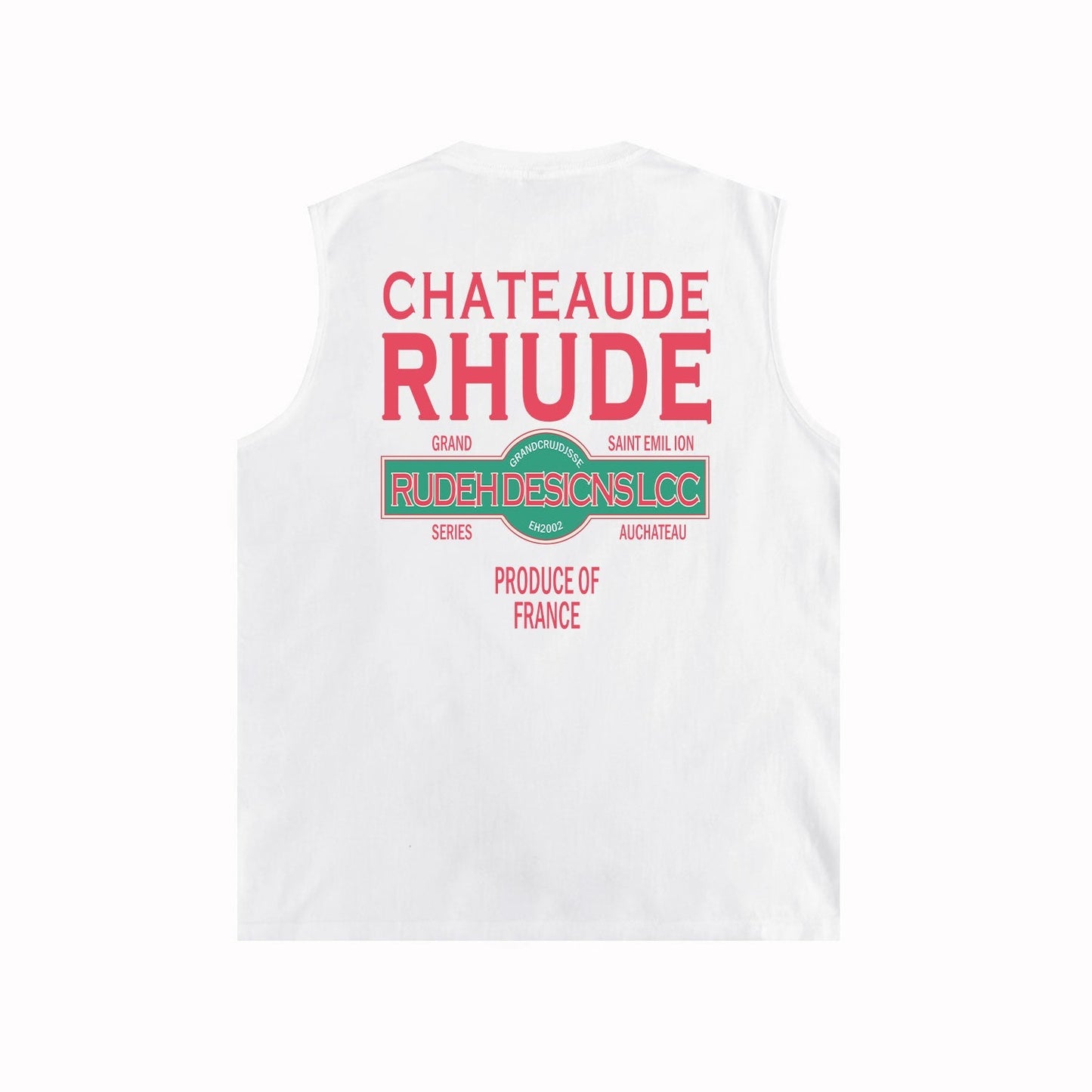 Rhude Tank T Shirts