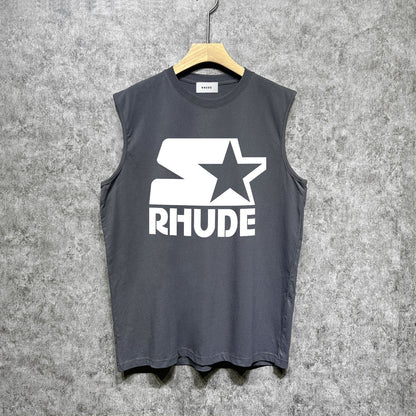 Rhude Tank T Shirts