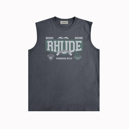 Rhude Tank T Shirts
