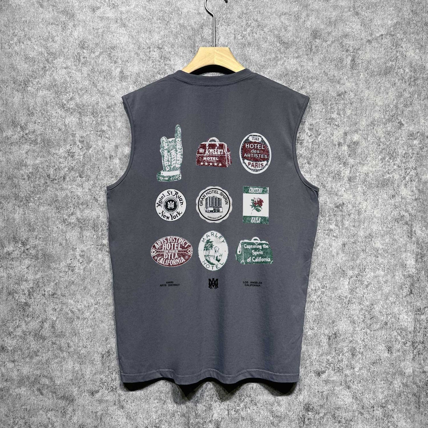 Amiri Vest
