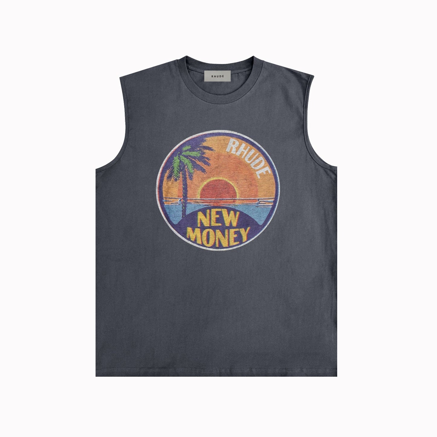 Rhude Tank T Shirts