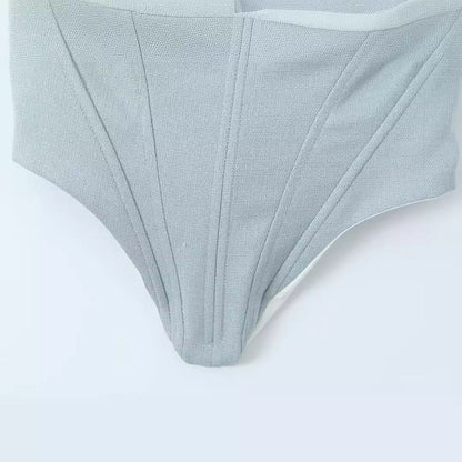 Women Tops Summer Sexy Slim Fit Top
