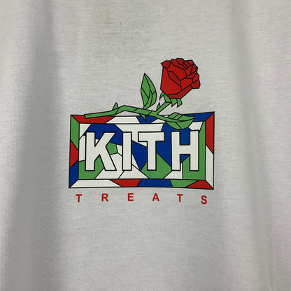Kith T-Shirt Kith KITH ROSE BOX LOGO