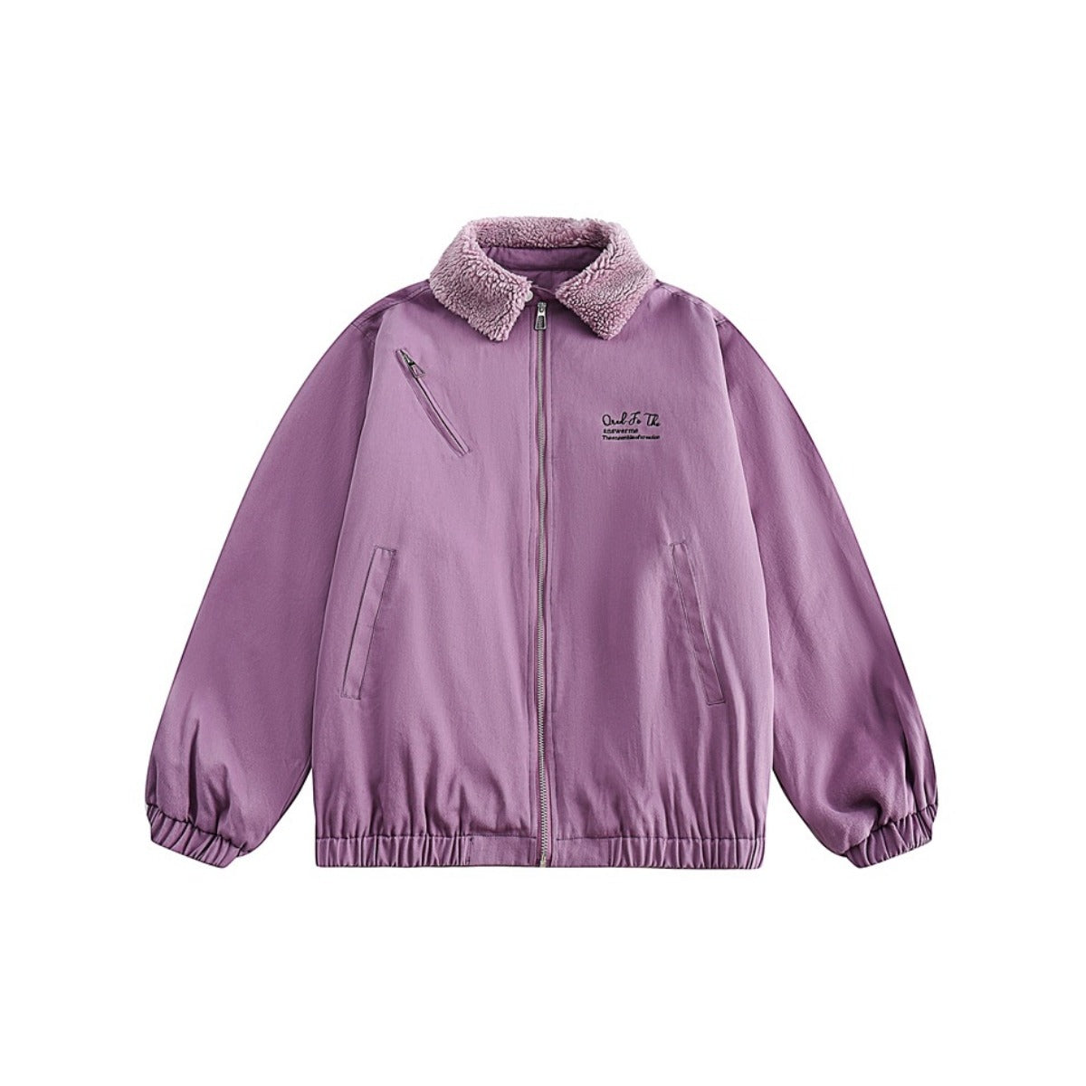 Unisex Coat Winter Coat Men and Women Warm