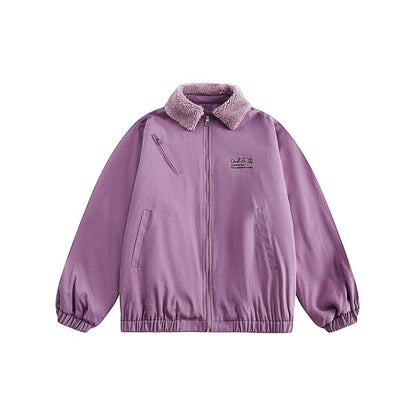 Unisex Coat Winter Coat Men and Women Warm