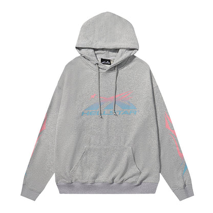 Hellstar Hoodie Retro abstract print
