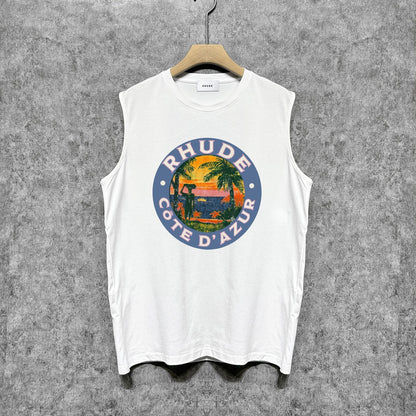 Rhude Tank T Shirts