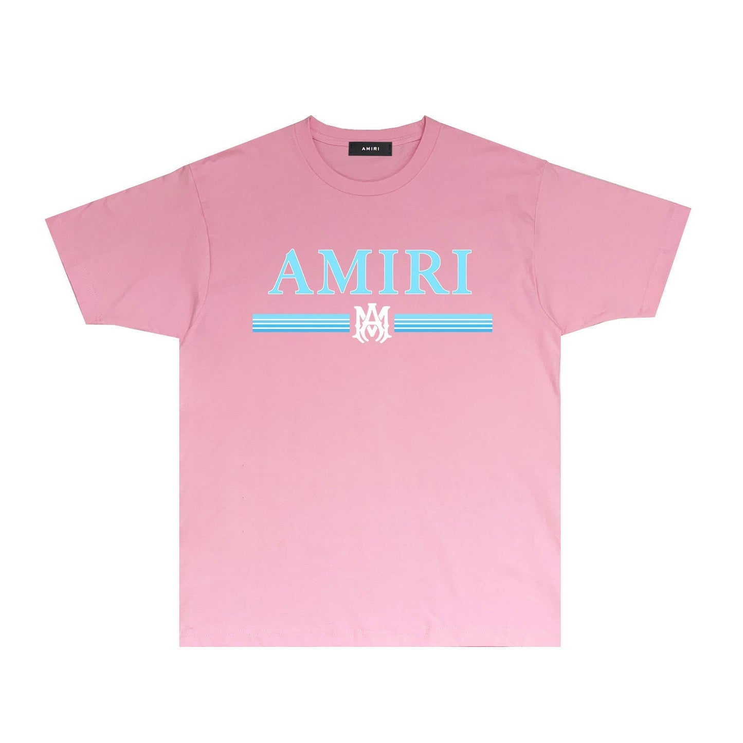 Amiri T Shirts Printed Trendy Pure Cotton