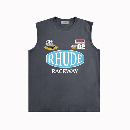 Rhude Tank T Shirts