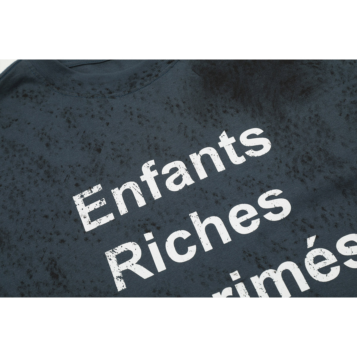 Unisex T-Shirts ERD Old Dirty Loose T-Shirts