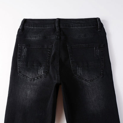 Amiri Jeans High Street Distressed#1343