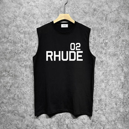 Rhude Tank T Shirts