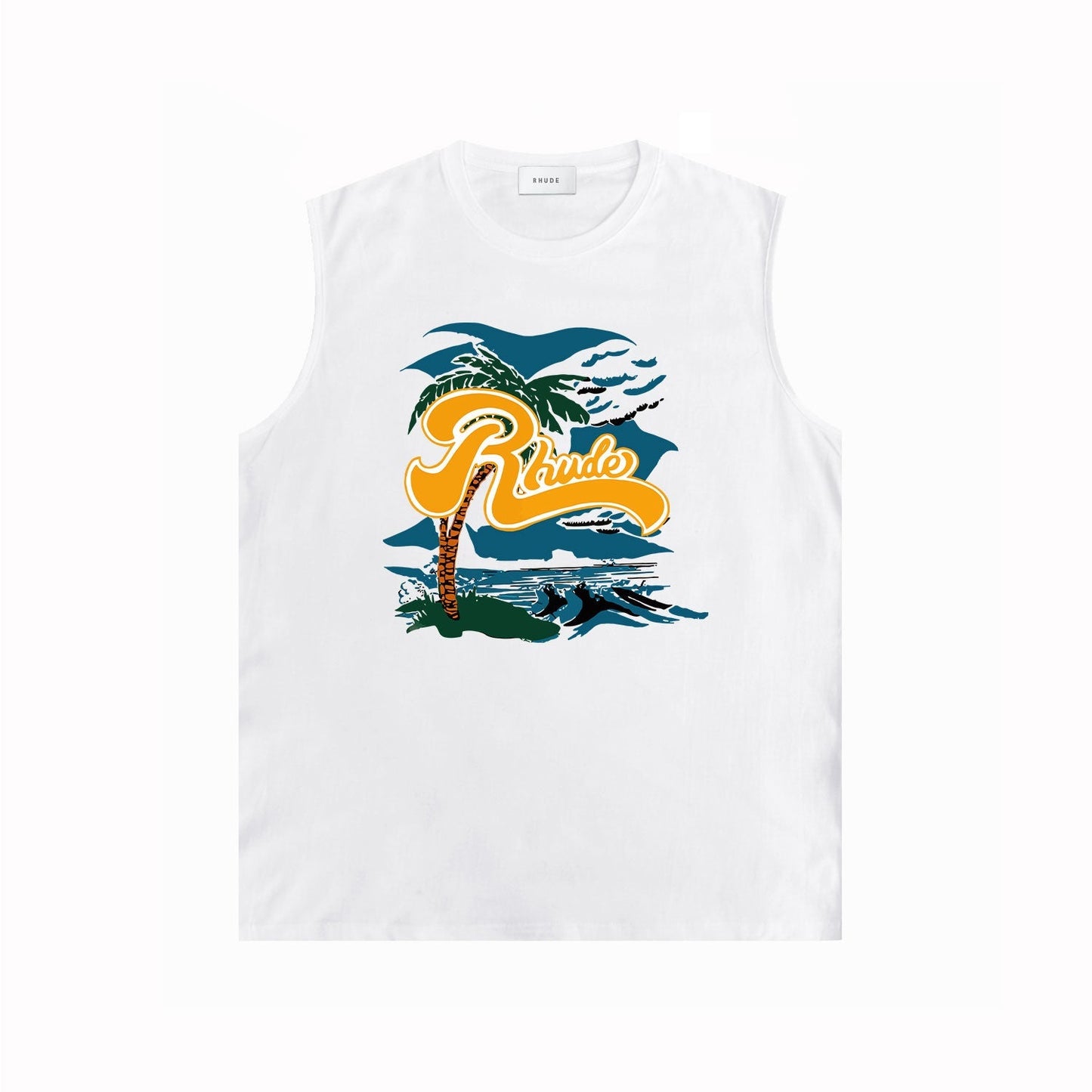 Rhude Tank T Shirts