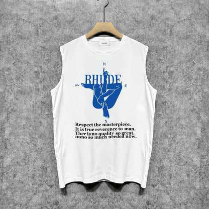 Rhude Tank T Shirts