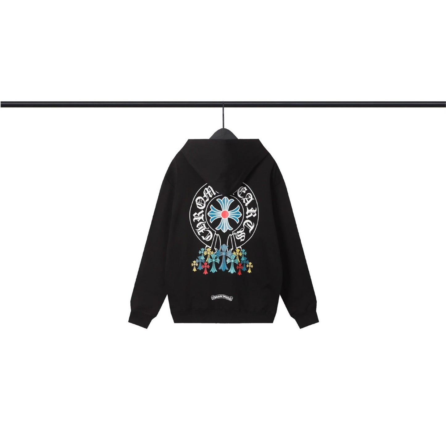 CHH Chrome Heart Hoodie Chrome Hearts hooded sweater