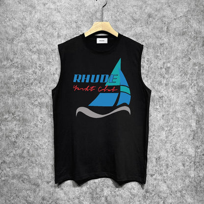 Rhude Tank T Shirts