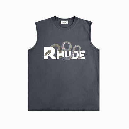 Rhude Tank T Shirts