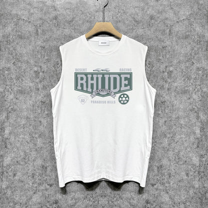 Rhude Tank T Shirts