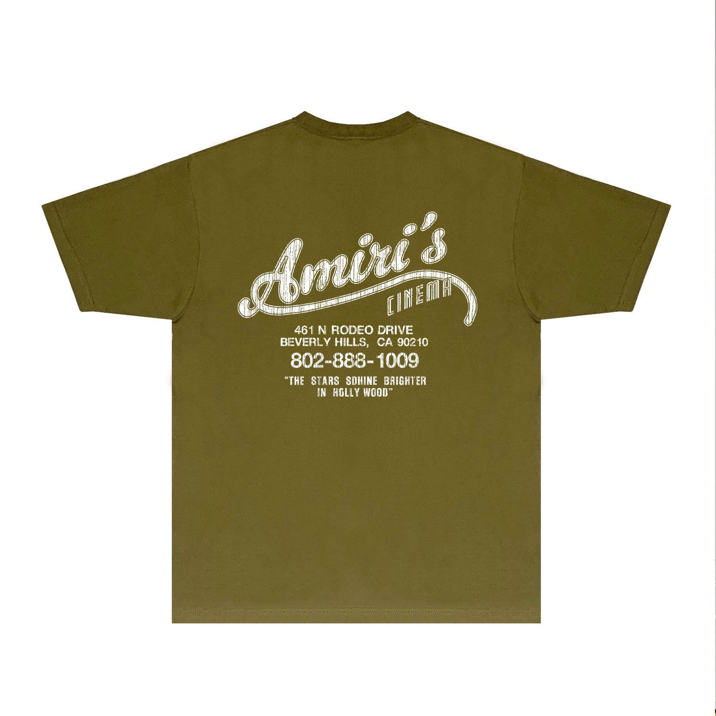 Amiri T Shirts