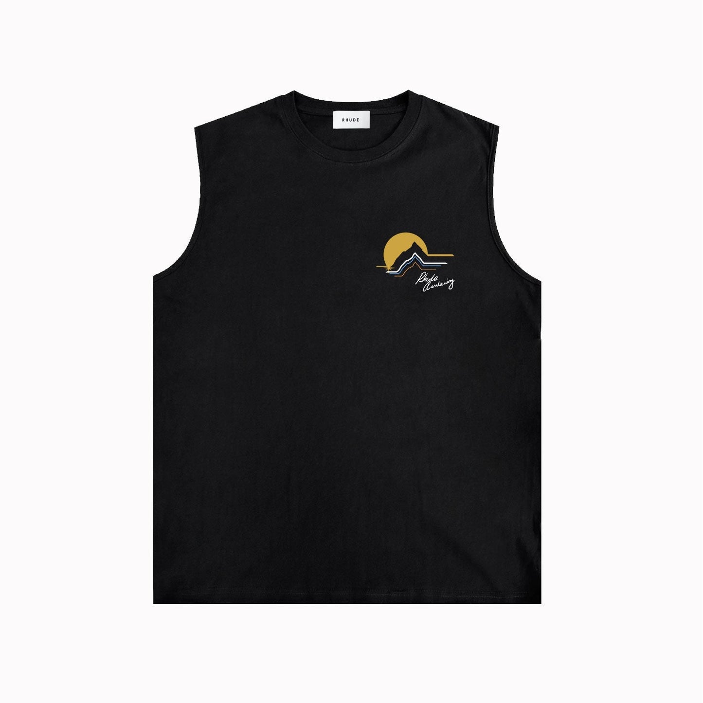 Rhude Tank T Shirts