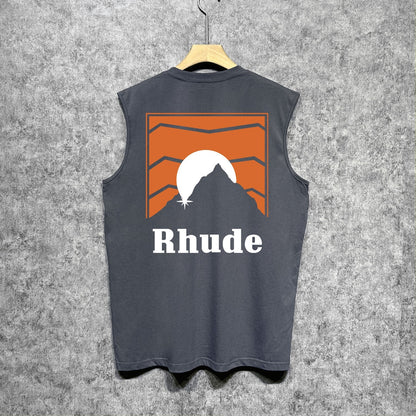 Rhude Tank T Shirts