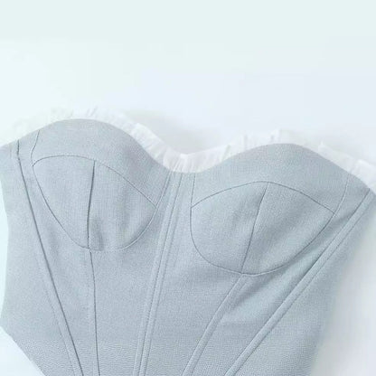Women Tops Summer Sexy Slim Fit Top
