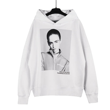 Plam Angle Hoodie