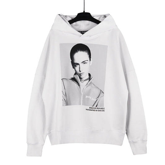 Plam Angle Hoodie