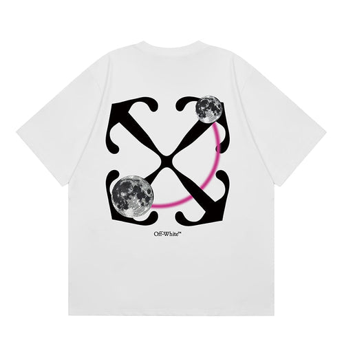 Off White T Shirts Direct Printing Pattern