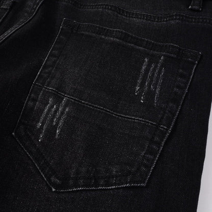 Amiri Jeans High Street Distressed#1341
