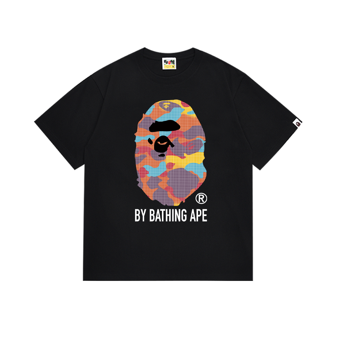 Bathing Ape T Shirt #SC017