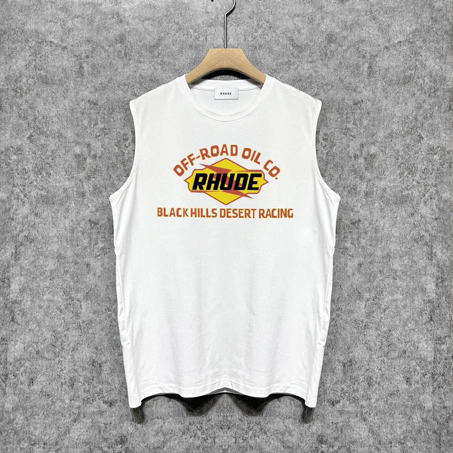 Rhude Tank T Shirts
