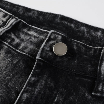 Amiri Jeans High Street Distressed#8906