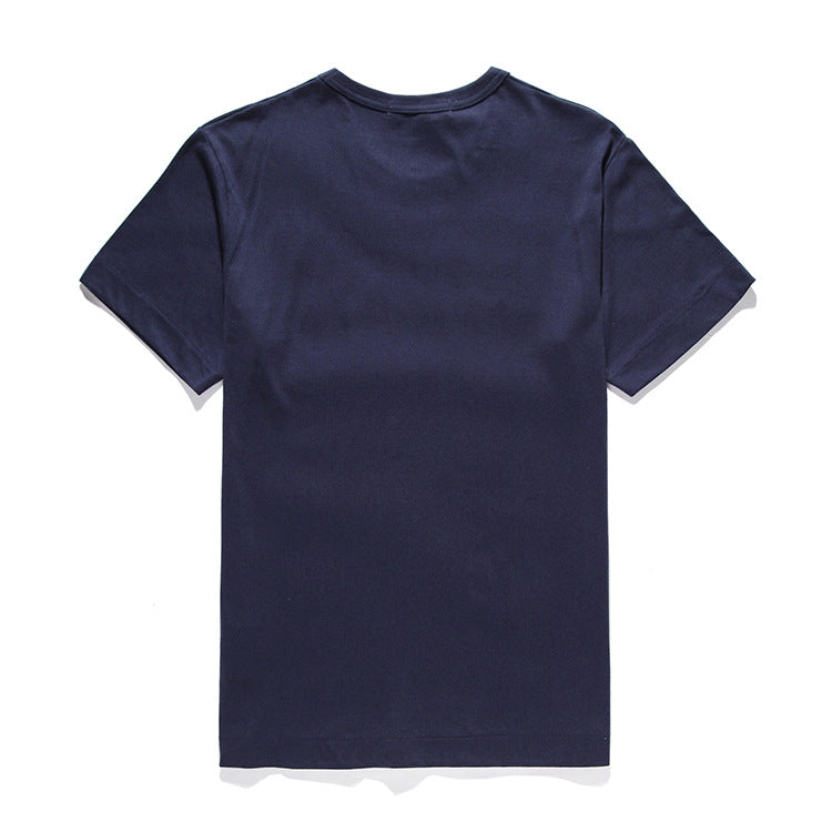 CDG Be Kind T Shirt T-shirt Unisex Wear Cotton round Neck