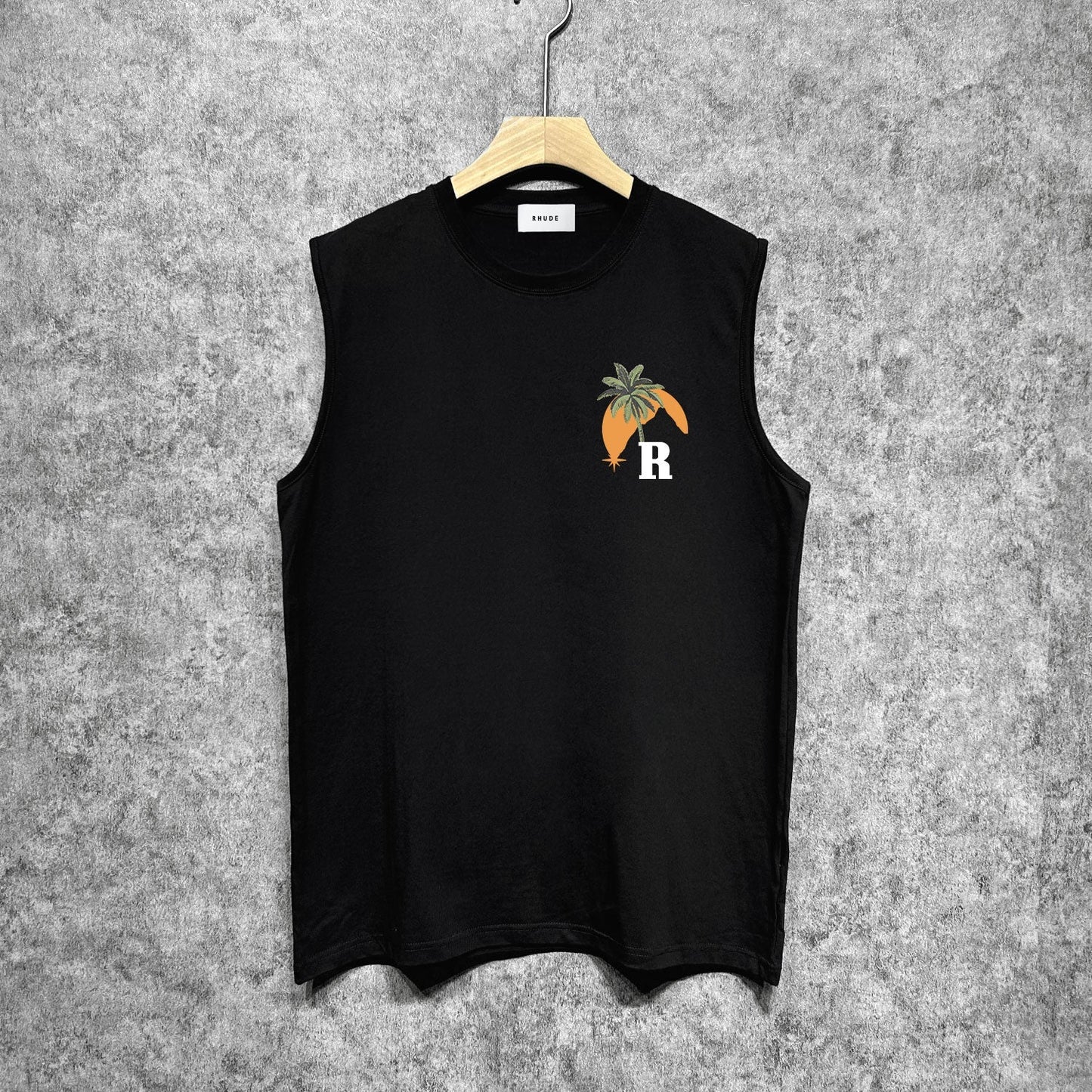 Rhude Tank T Shirts