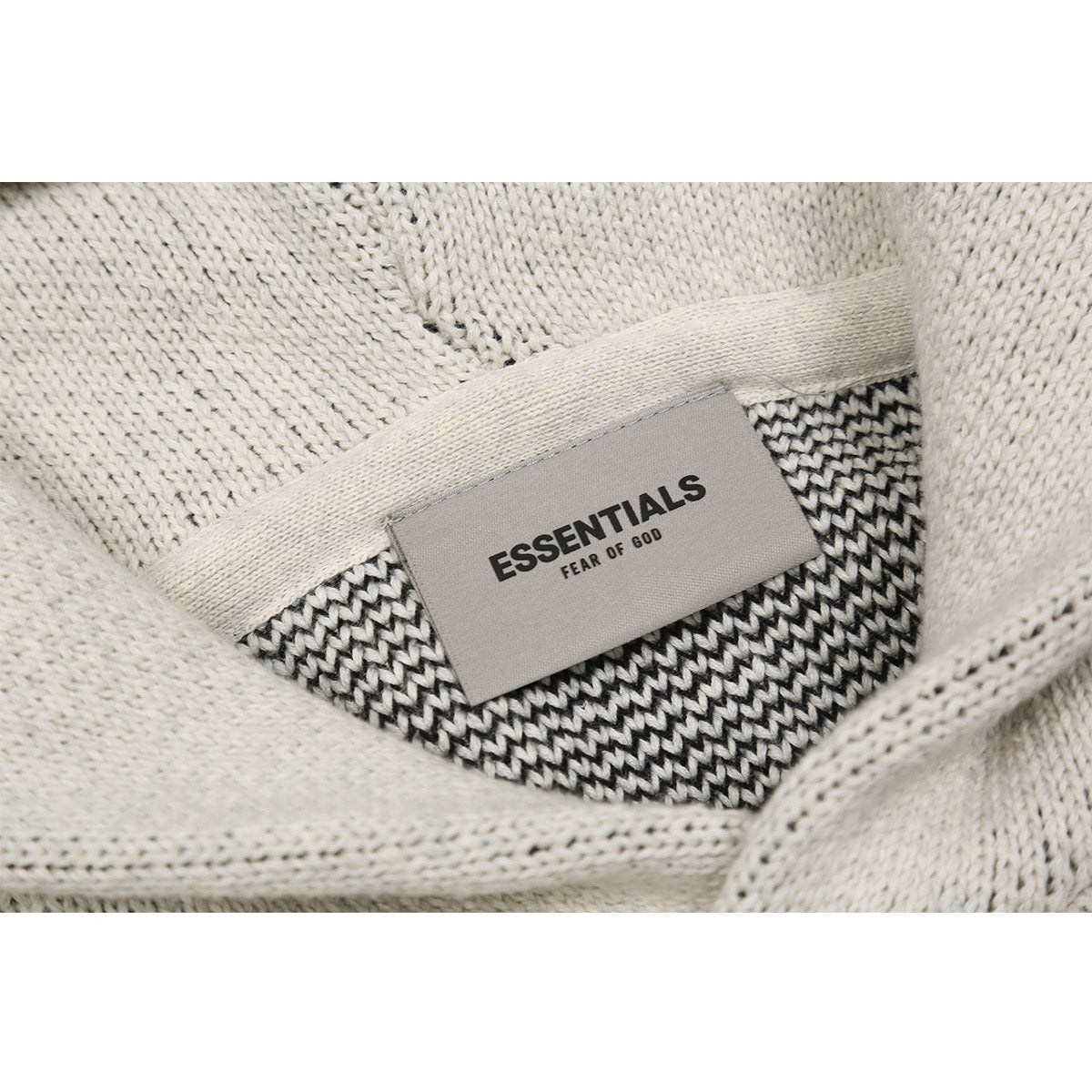 Unisex Hoodies FOG Loose Thermal Hooded Sweater