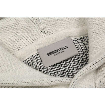 Unisex Hoodies FOG Loose Thermal Hooded Sweater