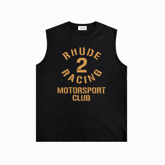 Rhude Tank T Shirts