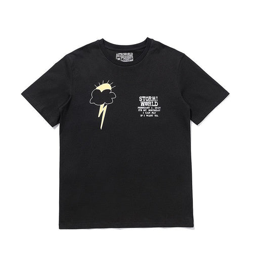 Cpfm T Shirt Men and Women Short Sleeve Tee