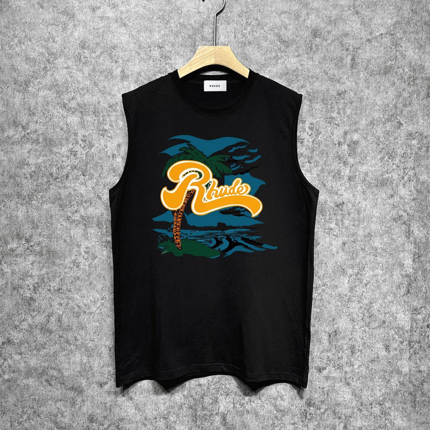 Rhude Tank T Shirts