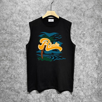 Rhude Tank T Shirts