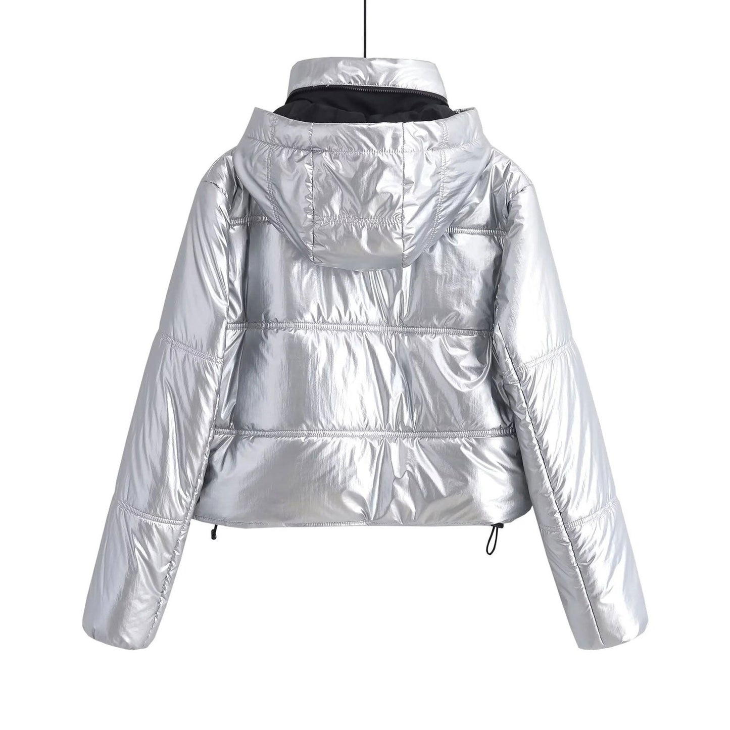Women Cotton Coat Thickening Thermal